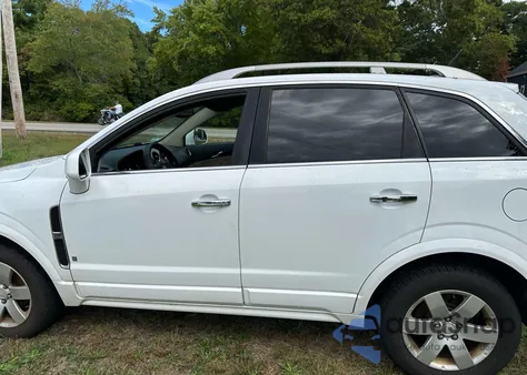 2008 Saturn Vue Xr from USA, damaged, VIN 3GSDL63758S663755